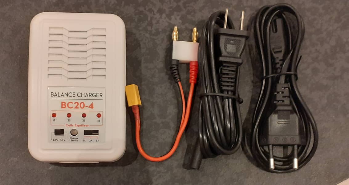 DJI Remotes , Car Chargers & Balance Chargers For Sale 2