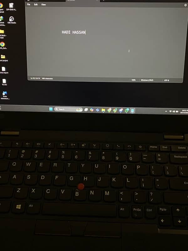 Lenovo Thinkpad L13 {Core i5-10th Gen URGENT} 2