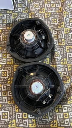 Honda Civic 2020 Original speakers