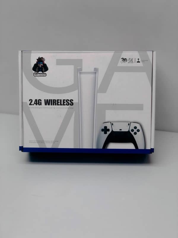 2.4G Wireless 3D 4K Game | Whatsaap & Call #03232038820 #03141185446 1