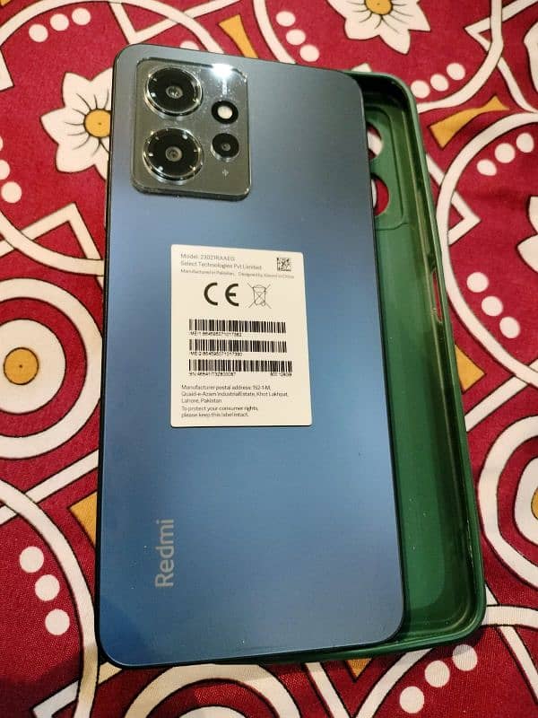 Redmi note 12 2