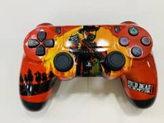 PLAYSTATION4-CONTROLLER-NEW DESIGN-DUBBLE LIGHT