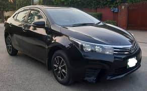 Toyota Corolla XLI