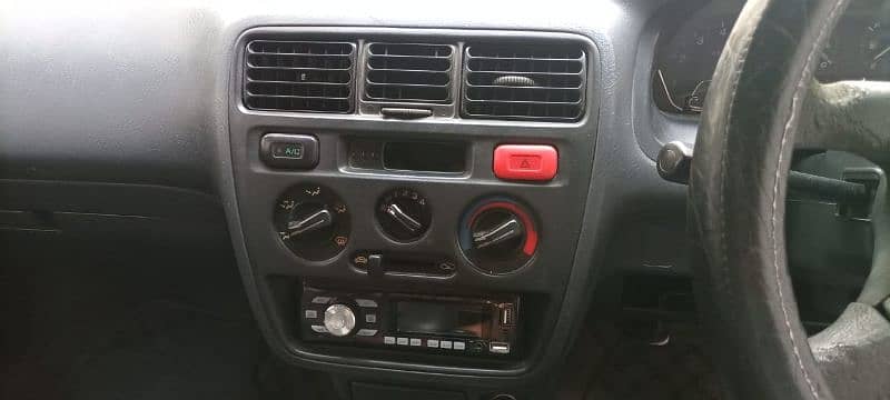 Honda City IDSI 2001 14