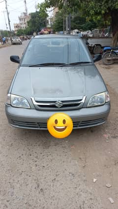 Suzuki Cultus VXR 2013