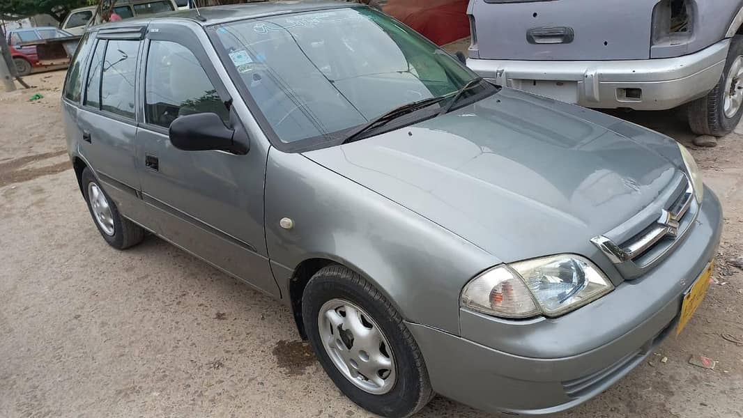 Suzuki Cultus VXR 2013 3