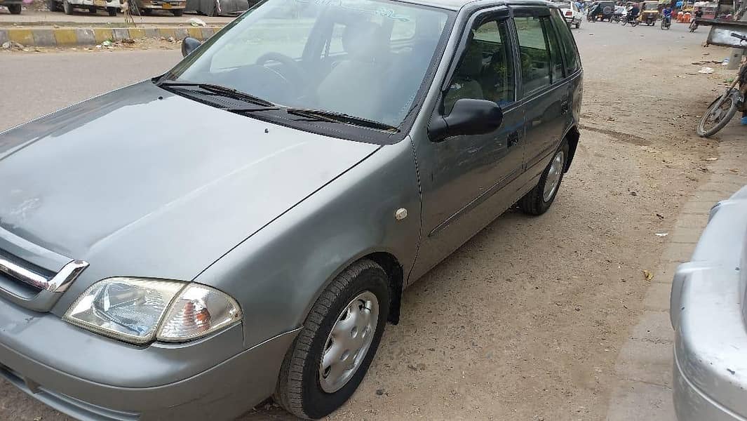 Suzuki Cultus VXR 2013 5