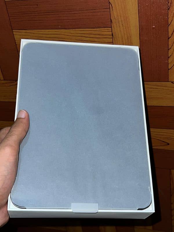 APPLE IPAD PRO 11INCH M4 CHIP 256GB 5