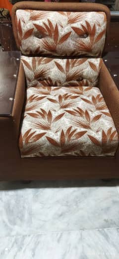 5 Seater Sofa valvet