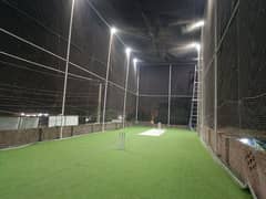 indoor CRICKET arena for sale 0