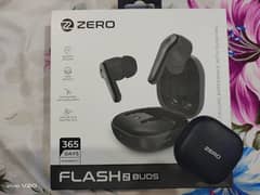 Zero life style flash earbirds best sound quality  brand new 0