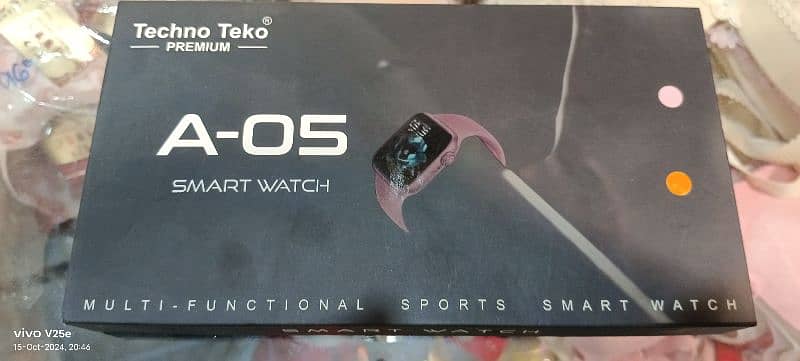 A_ os smart watch 4