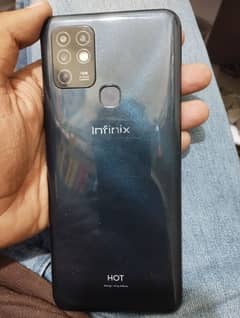 Infinix Hot 10