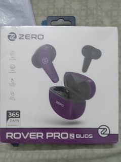 Zero Rover Pro Z buds