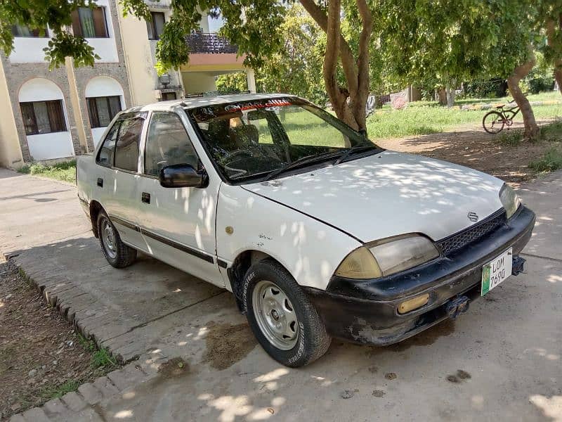 Suzuki Margalla 1992 2