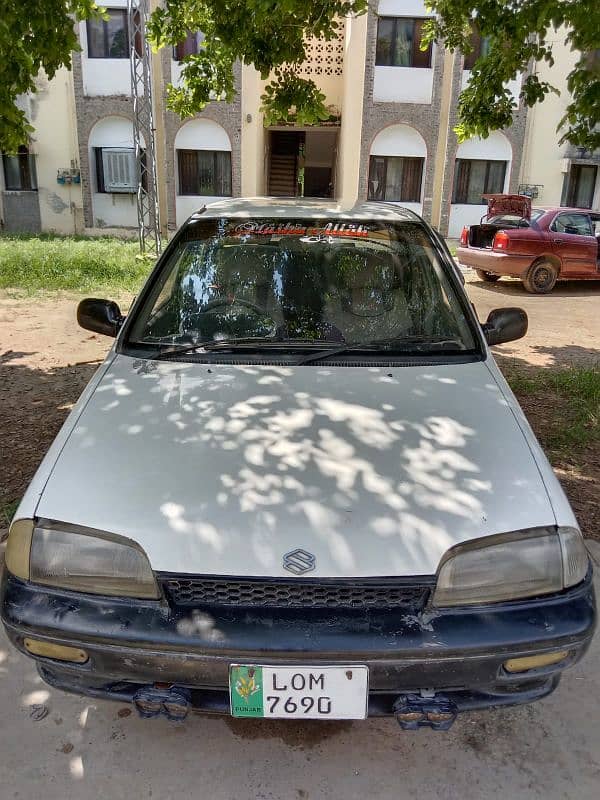 Suzuki Margalla 1992 11