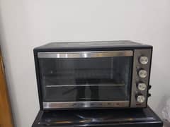 baking oven