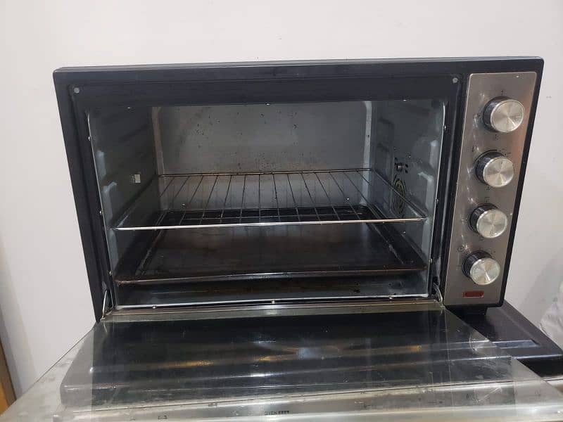 baking oven 1