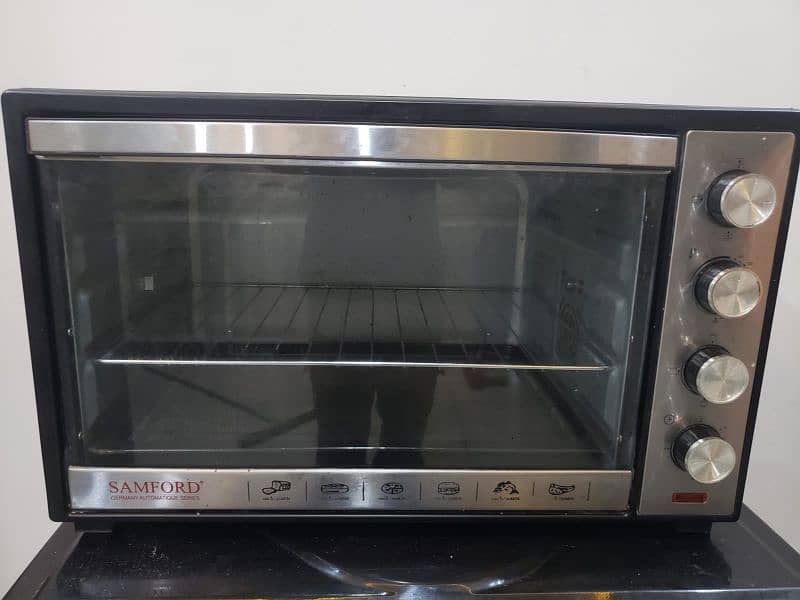 baking oven 2