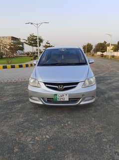 Honda city 2006 model 0