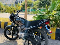 Yamaha YB 125-Z DX 2024 Model for sale