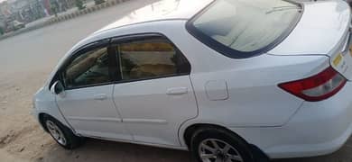 Honda City IDSI 2005