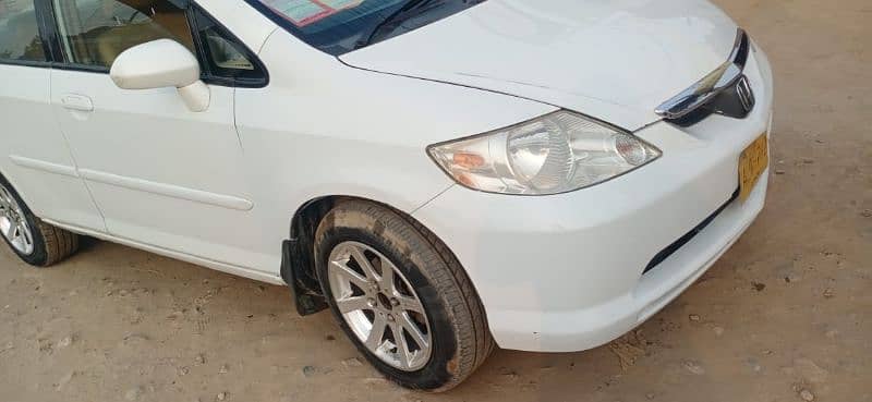 Honda City IDSI 2005 2