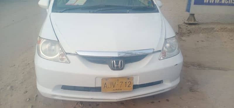 Honda City IDSI 2005 3