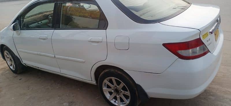 Honda City IDSI 2005 12