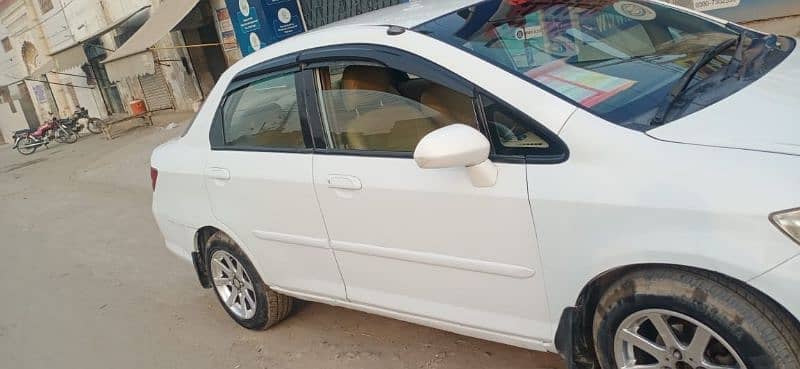 Honda City IDSI 2005 13