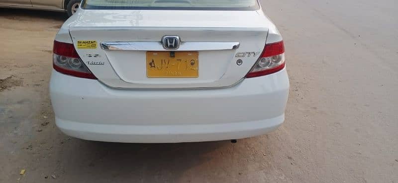 Honda City IDSI 2005 16