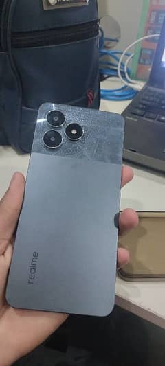 realme note 50 4/64 10/10 condition 0