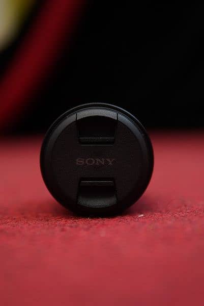 Sony 11mm f1.8 E mount 1