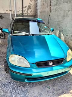 Honda Civic EXi 1997