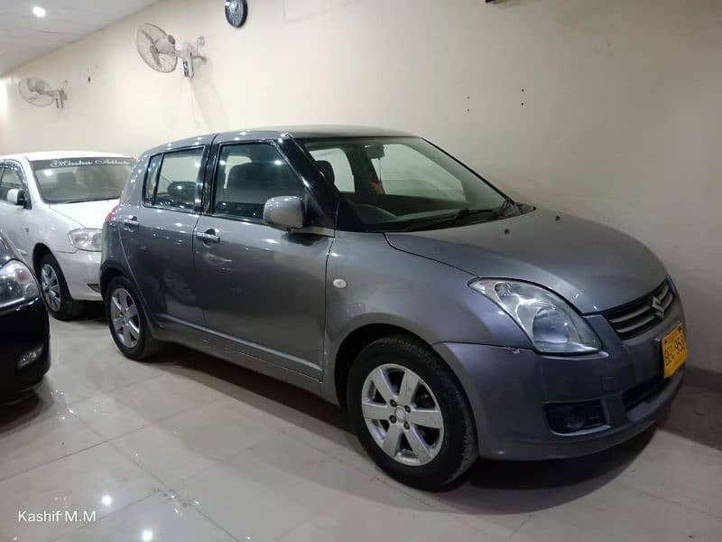 Suzuki Swift 2015 1