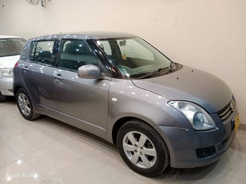 Suzuki Swift 2015 6