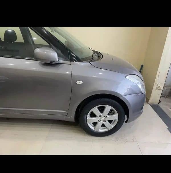 Suzuki Swift 2015 10