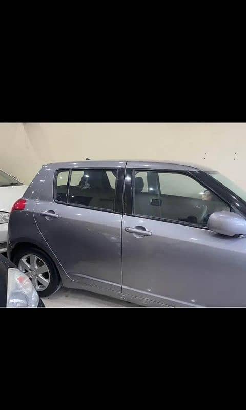 Suzuki Swift 2015 11