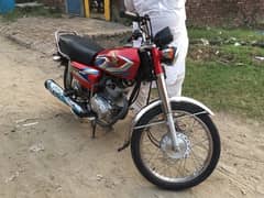 Honda 125 for sale