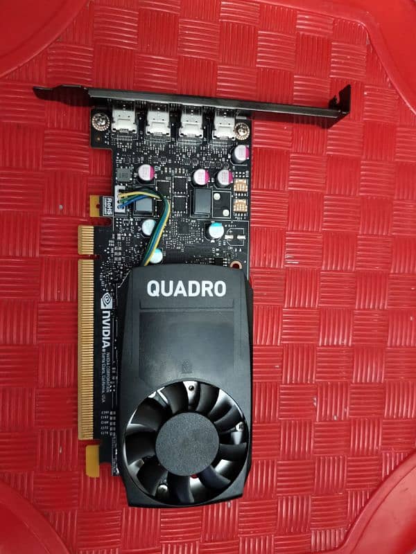 Graphic Cards Nvidia Quadro P620 P2000 P5000 P6000 M2000 M4000 M6000 0