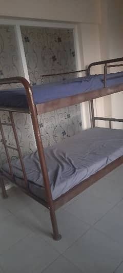 bunker beds for kids rod iron