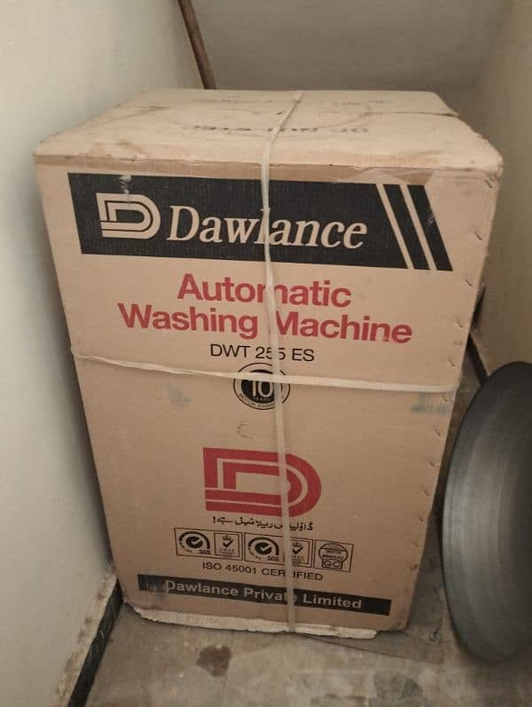 new fully automatic washing machine 0