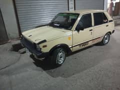 Suzuki FX 1985