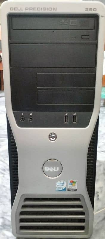 Dell Core 2 Dou 1