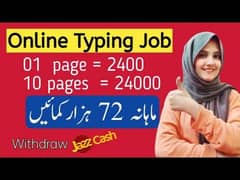 Hand Written Assignment Work, Data Entry Jobs , Typing work