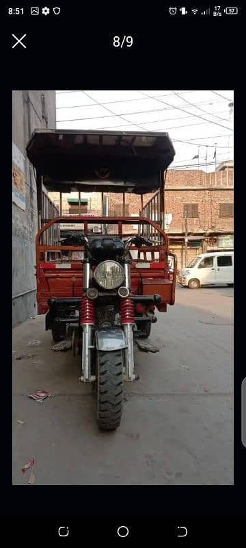 New aisa rickshaw 03249491466 03234651042 4