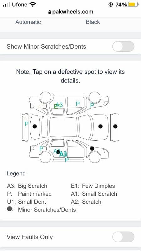 Toyota Vitz 1.0cc 2018 4