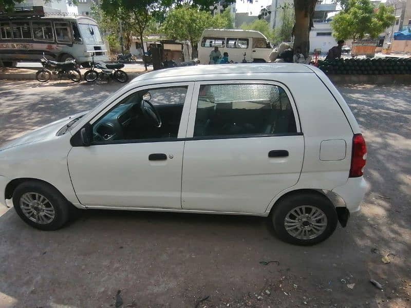 Suzuki Alto 2008 0