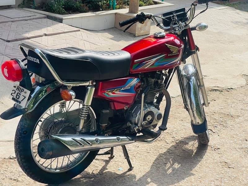 Honda  125 for sale 3