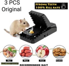 plastic mouse trap